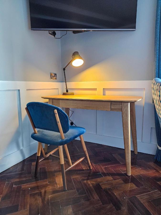 Hotel King Sitric Howth Esterno foto