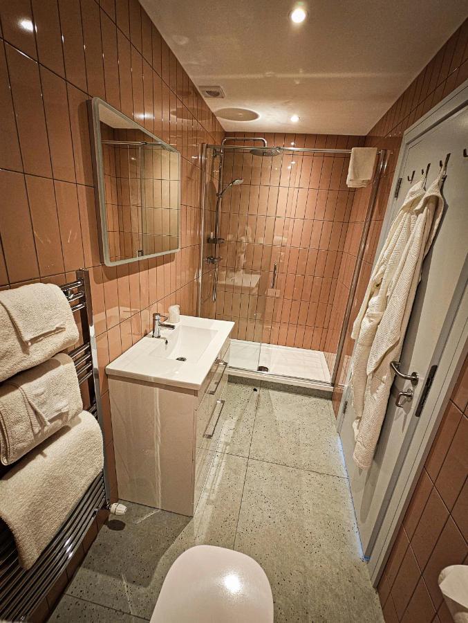 Hotel King Sitric Howth Esterno foto