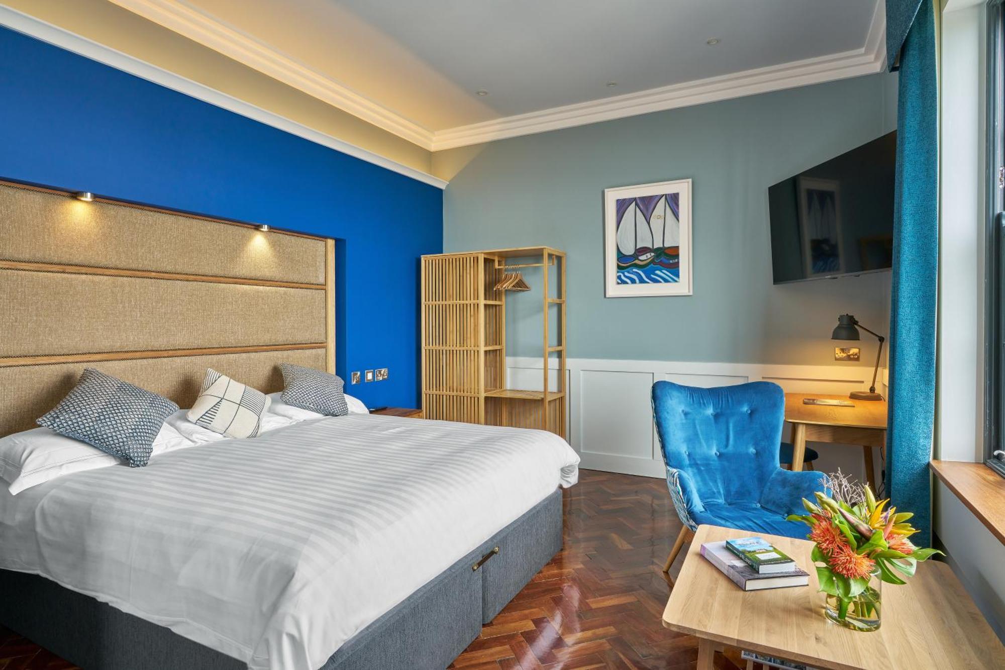 Hotel King Sitric Howth Esterno foto