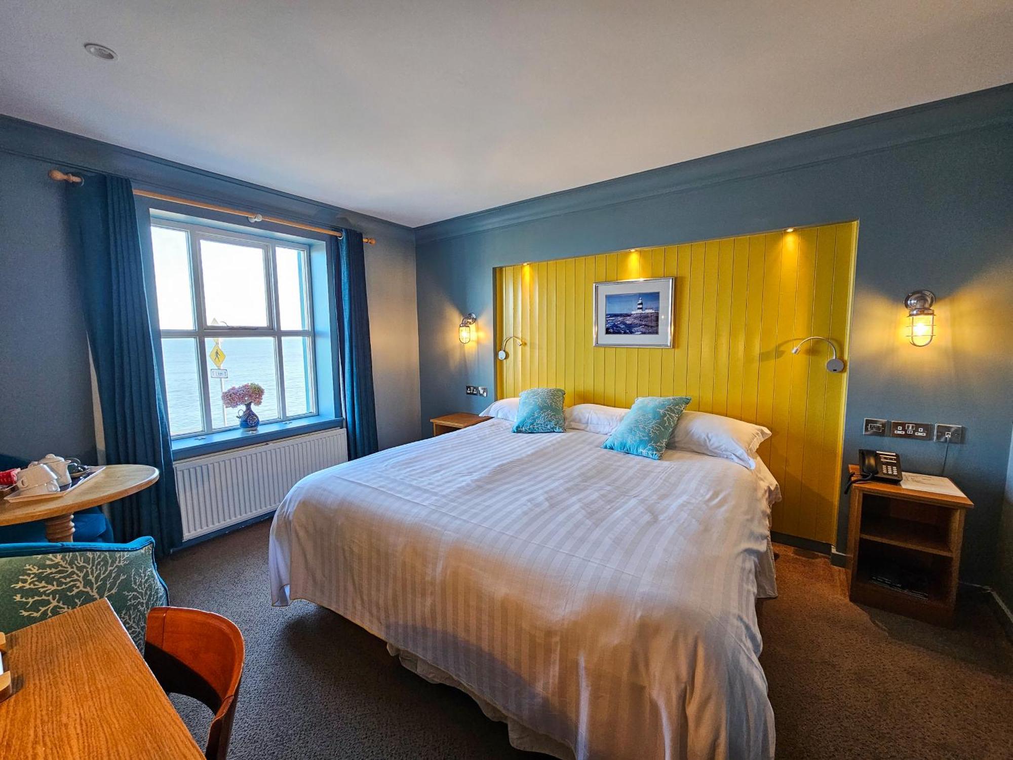 Hotel King Sitric Howth Esterno foto