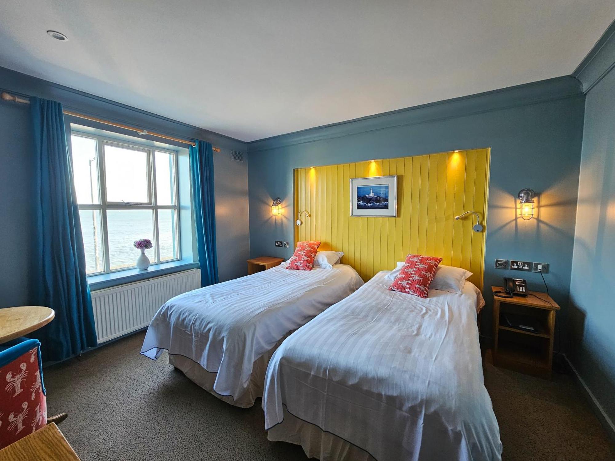 Hotel King Sitric Howth Esterno foto