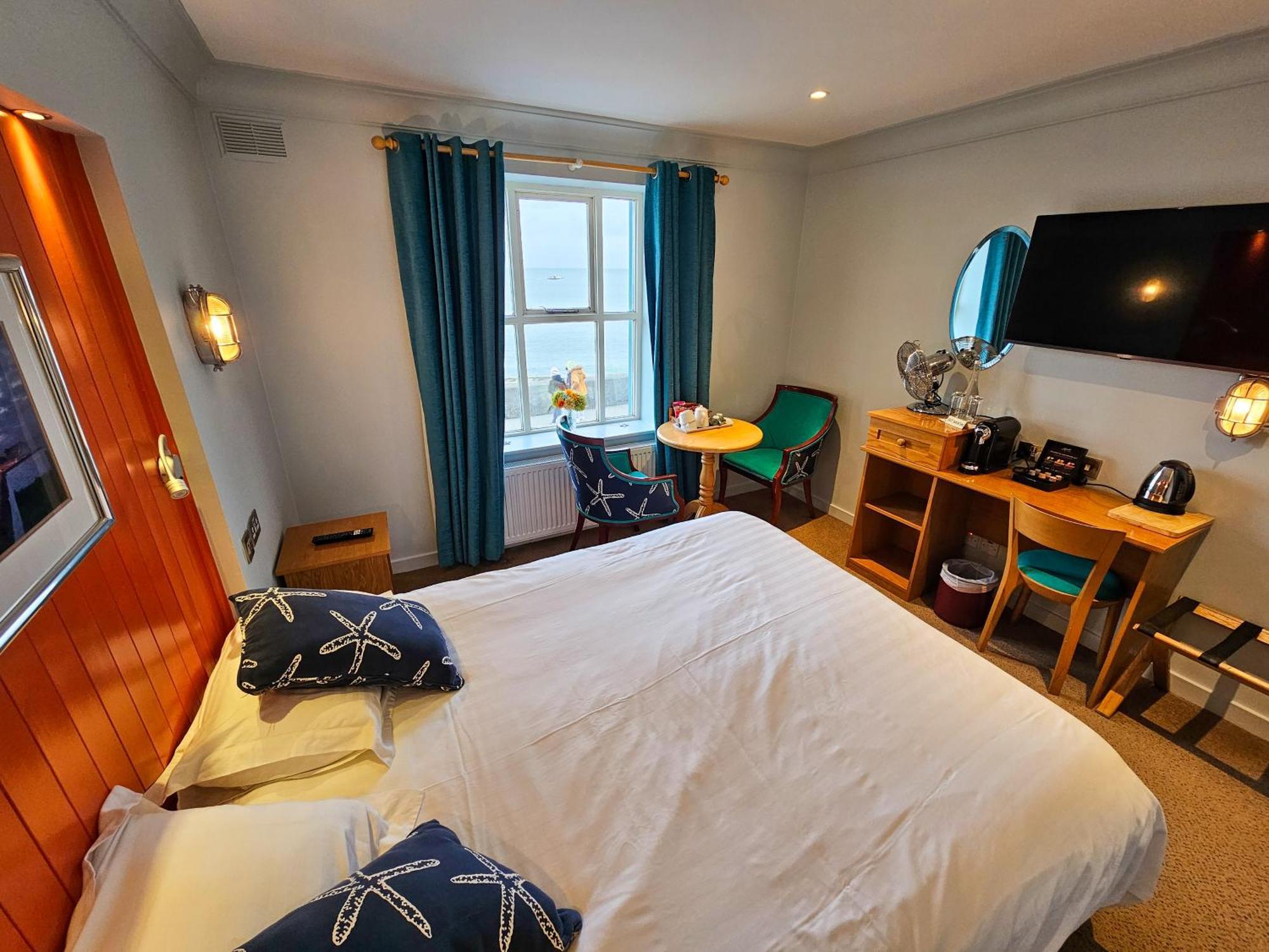 Hotel King Sitric Howth Esterno foto