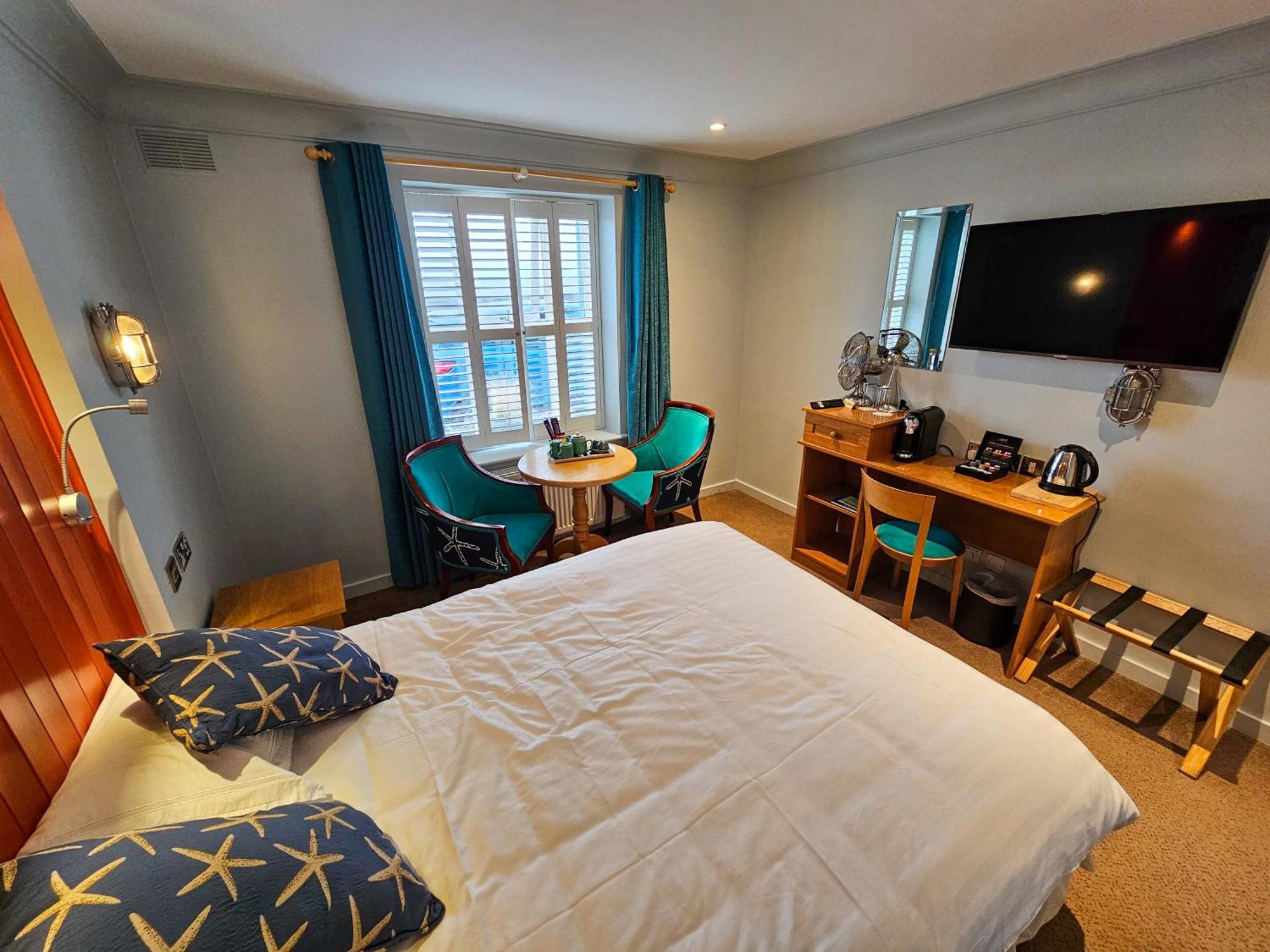Hotel King Sitric Howth Esterno foto