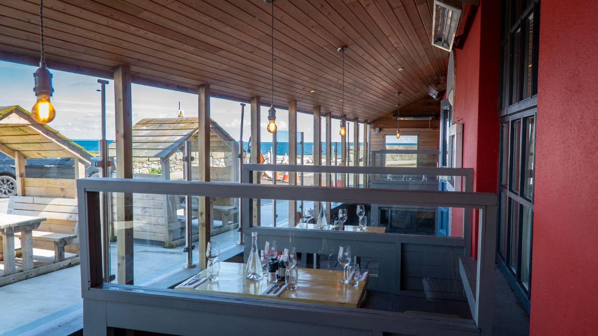 Hotel King Sitric Howth Esterno foto