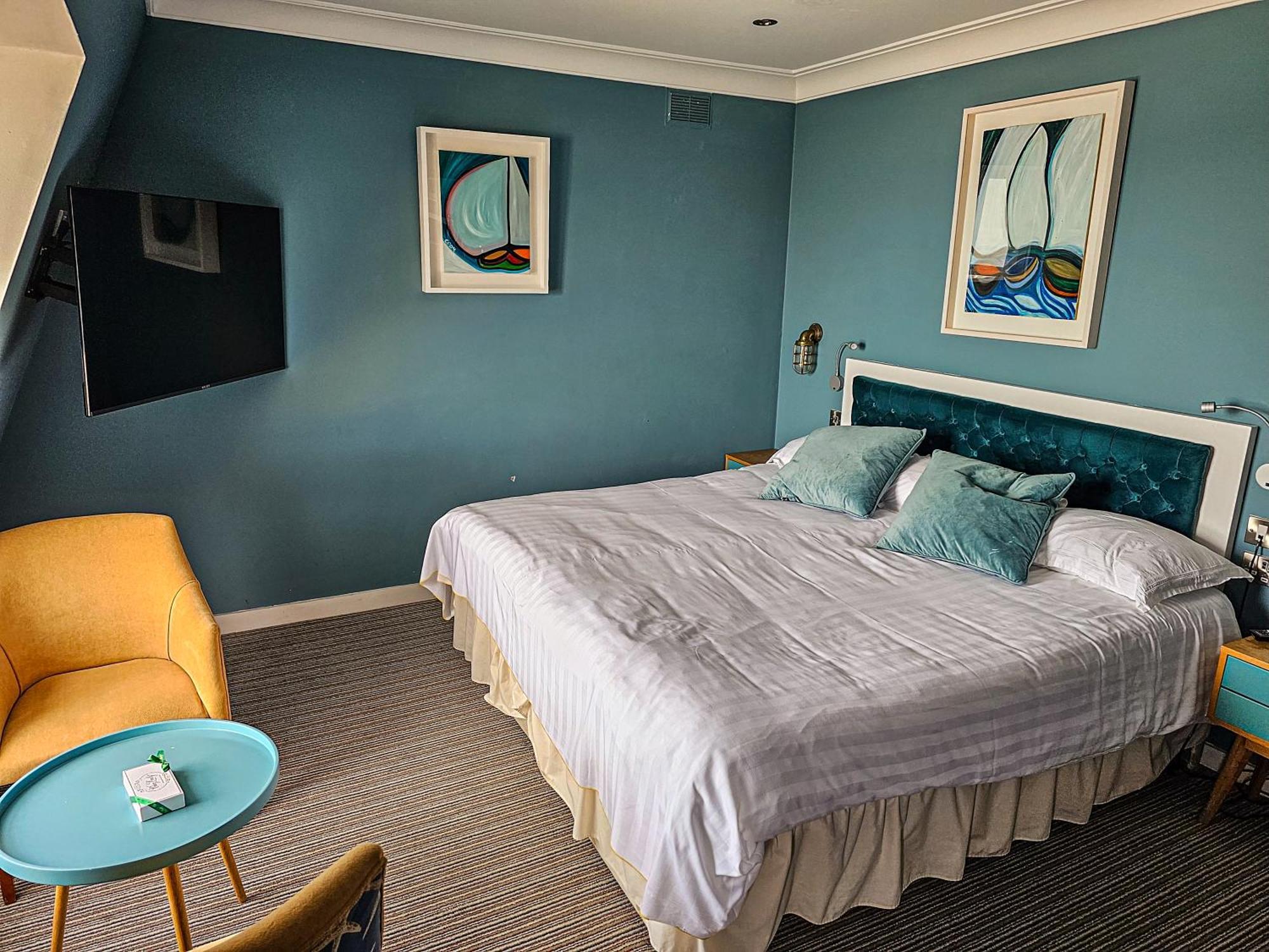 Hotel King Sitric Howth Esterno foto