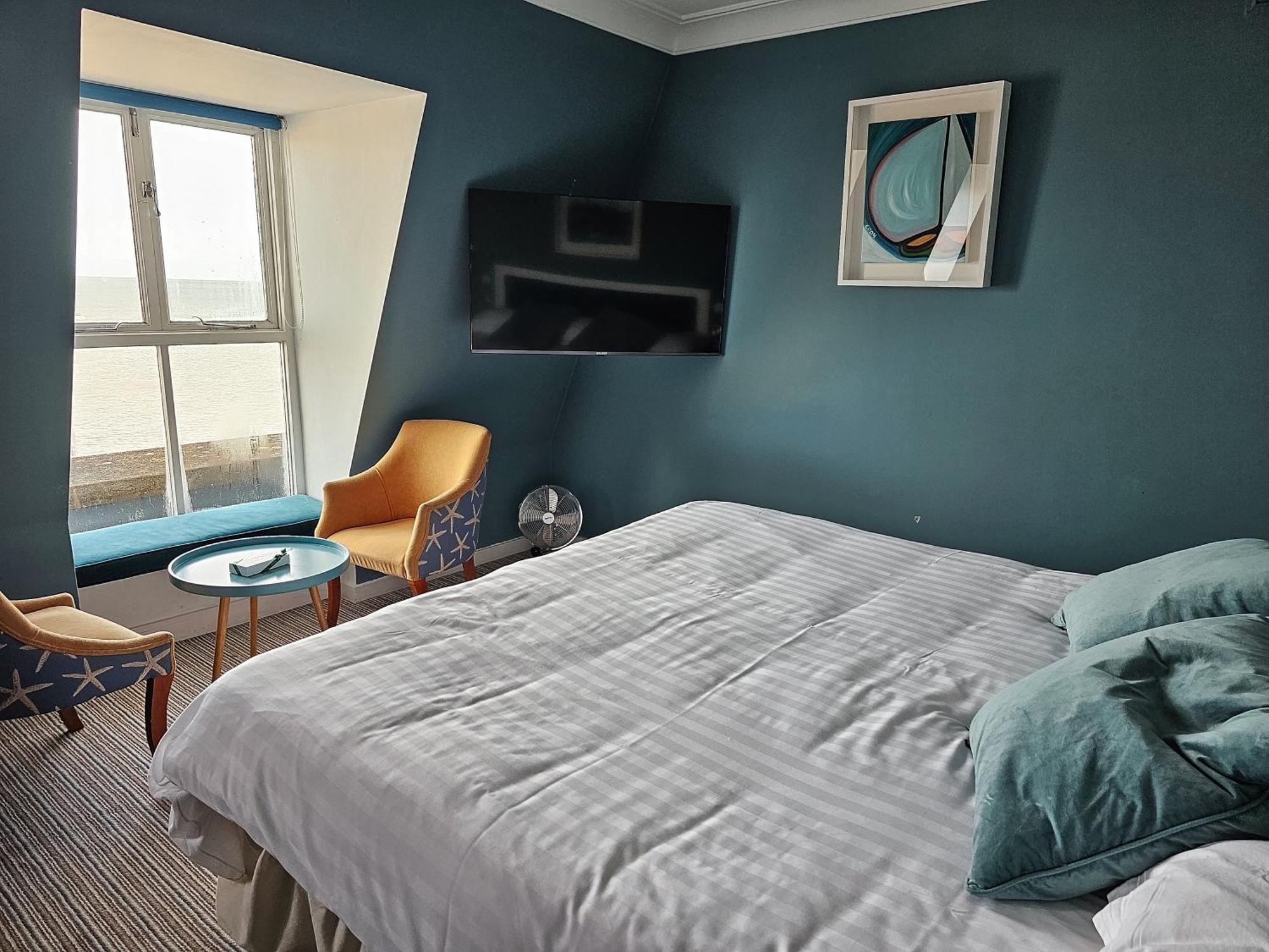 Hotel King Sitric Howth Esterno foto