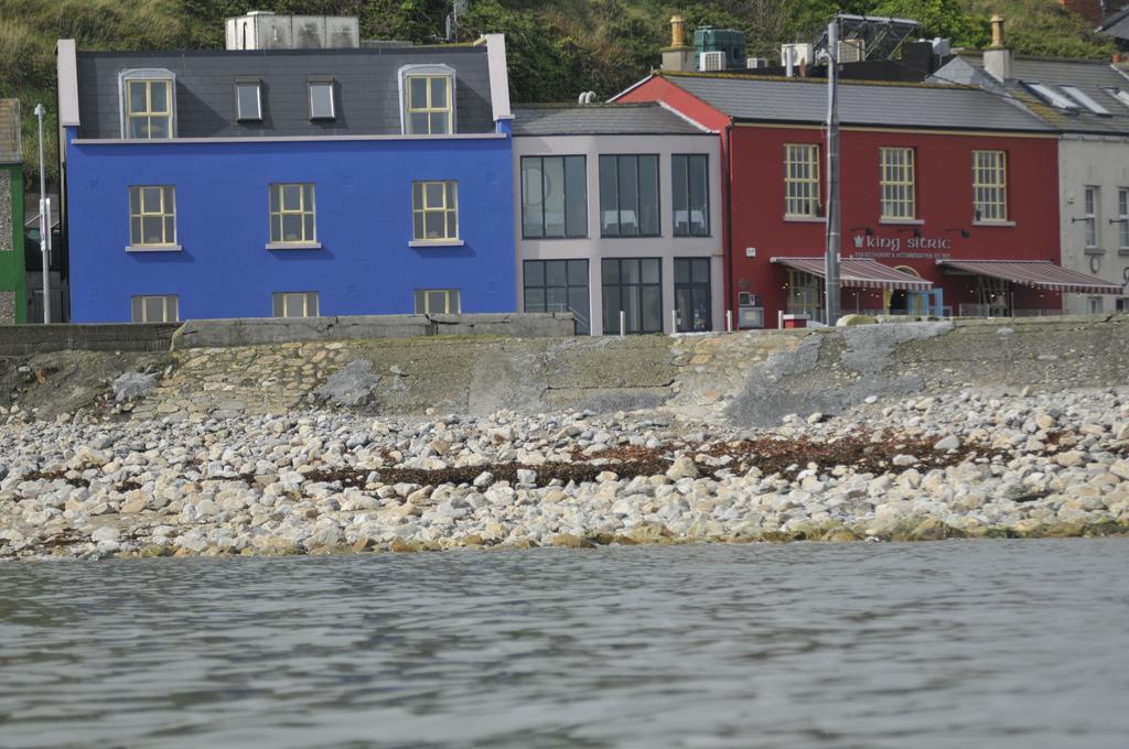 Hotel King Sitric Howth Esterno foto