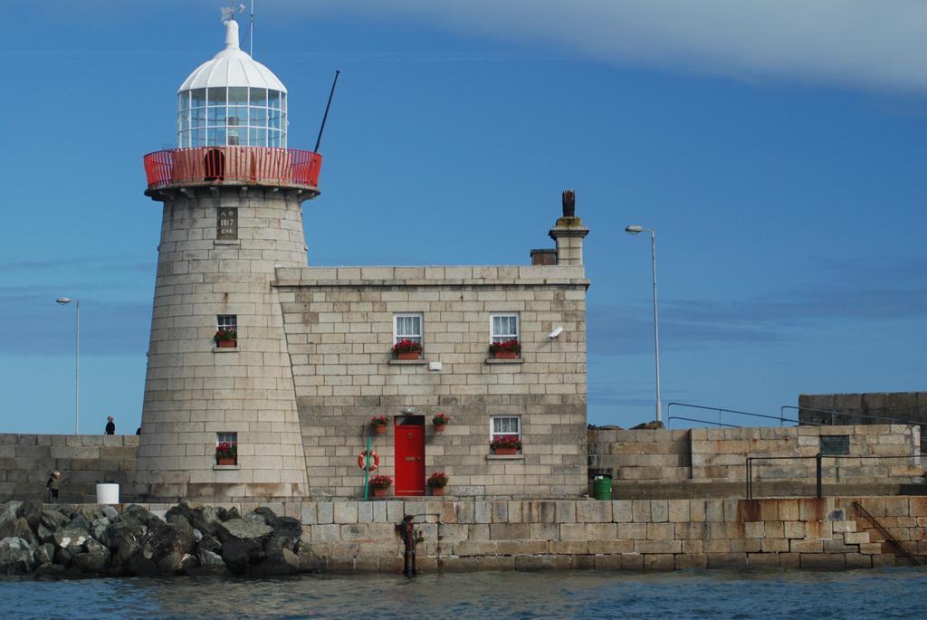 Hotel King Sitric Howth Esterno foto